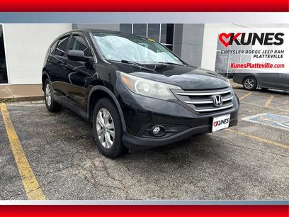 Used 2013 Honda CR-V EX