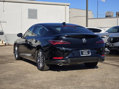 Certified 2023 Acura Integra Base image 8