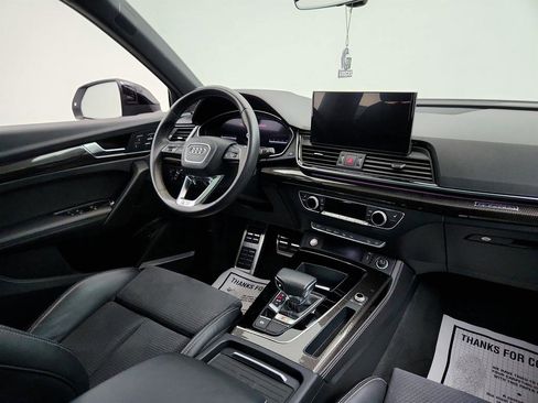 Used 2023 Audi SQ5 Prestige image 28