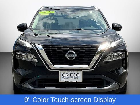 Used 2023 Nissan Rogue SL w/ SL Premium Package AWD/4WD image 2
