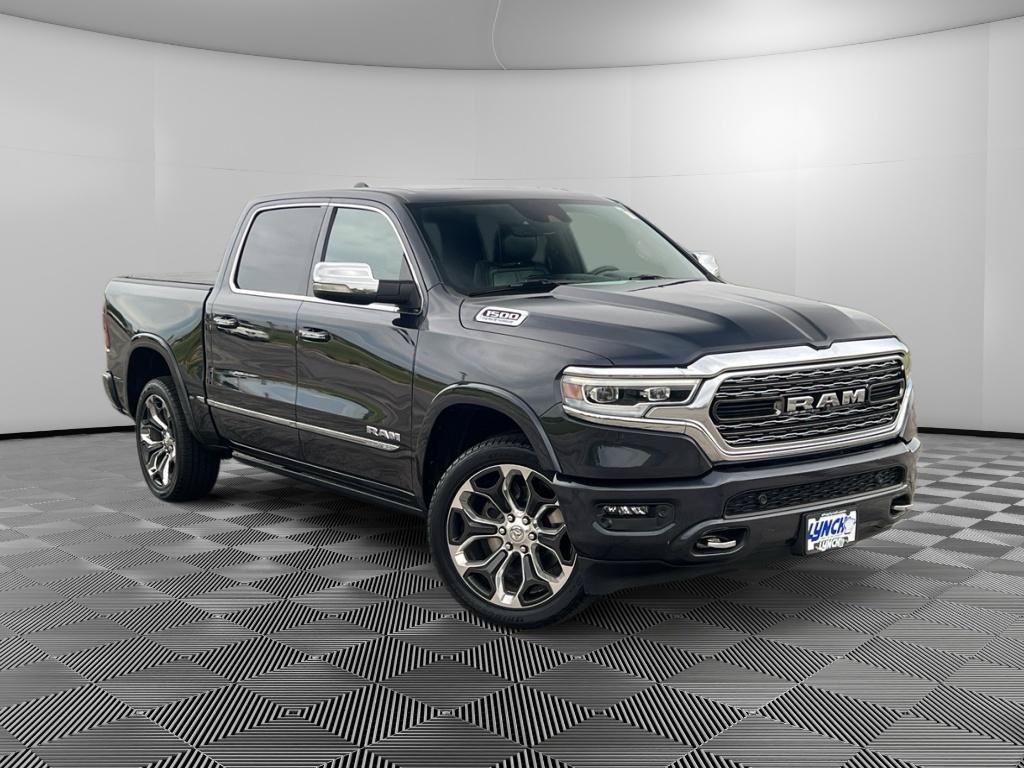 Used 2021 RAM 1500 Limited AWD/4WD image 5