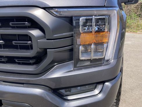 Used 2023 Ford F150 XLT w/ Equipment Group 302A High AWD/4WD image 11