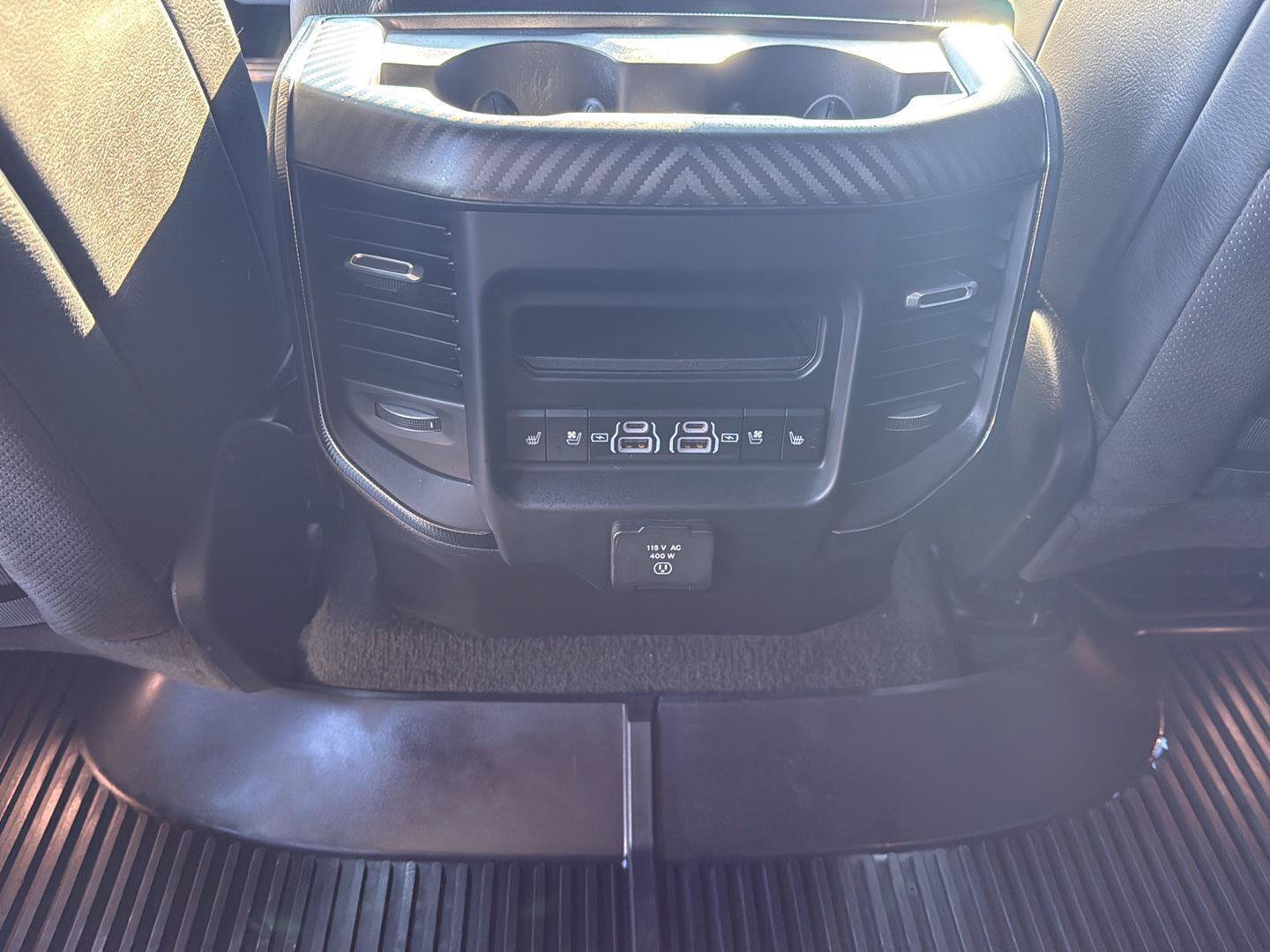 Used 2024 RAM 1500 TRX AWD/4WD image 32