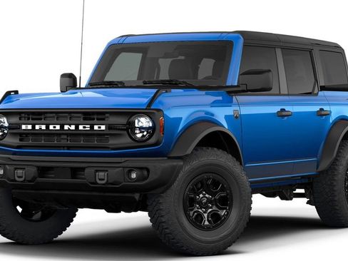 New 2026 Ford Bronco Big Bend AWD/4WD image 1