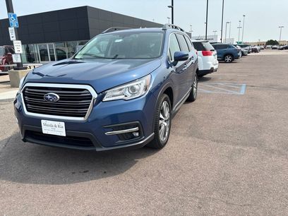 Used 2021 Subaru Ascent Limited w/ Technology Package