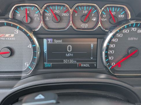 Used 2018 Chevrolet Silverado 3500 LT w/ LT Convenience Package AWD/4WD image 14