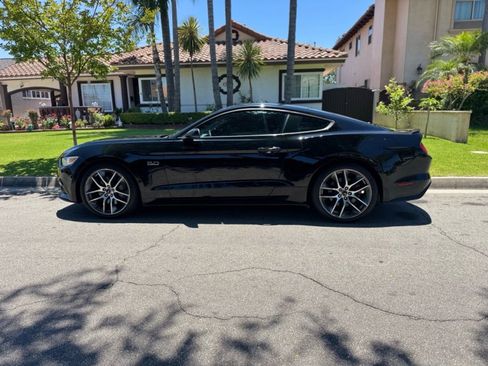 Used 2015 Ford Mustang GT Premium w/ Enhanced Security Package RWD image 9