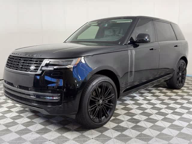 Used 2025 Land Rover Range Rover Long Wheelbase Autobiography AWD/4WD image 2