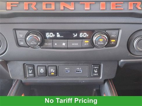 New 2026 Nissan Frontier Pro-X w/ Pro-X Convenience Package image 14