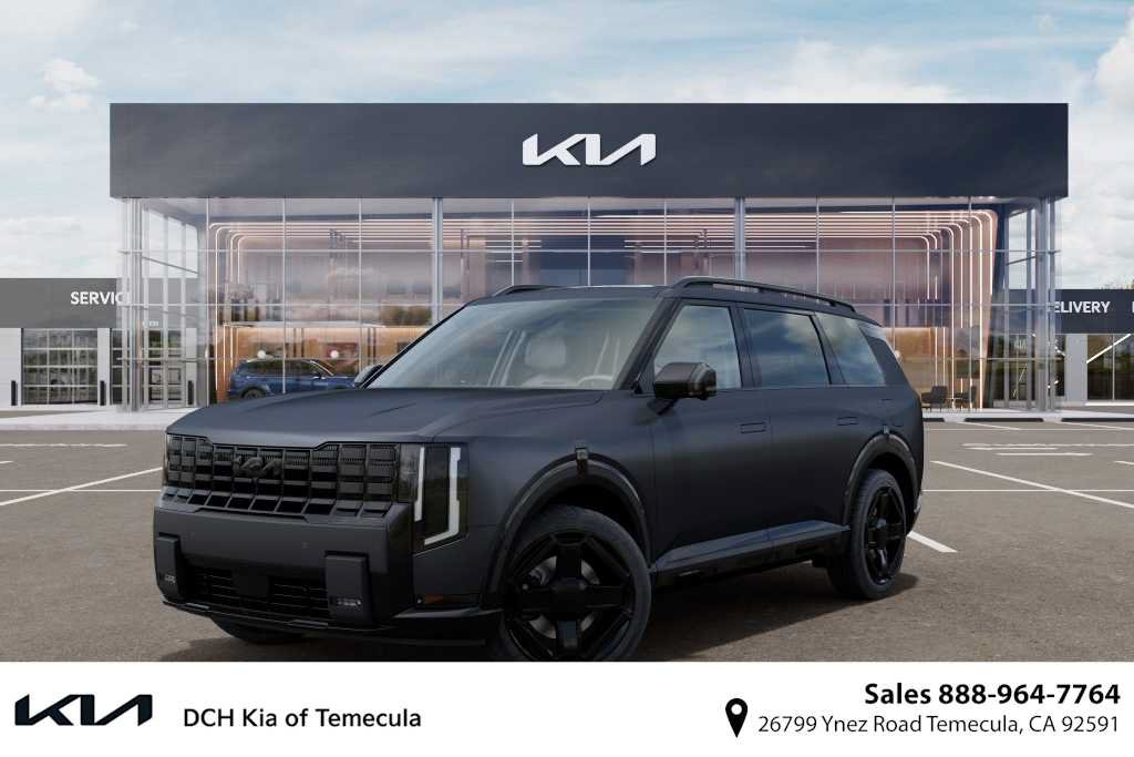 New 2027 Kia Telluride SX X-Line AWD/4WD image 1