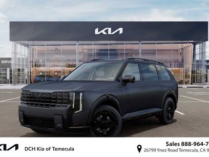 New 2027 Kia Telluride SX X-Line