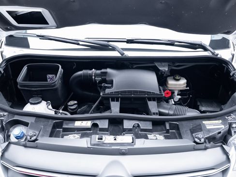 Used 2022 Mercedes-Benz Sprinter 144 Cargo image 85