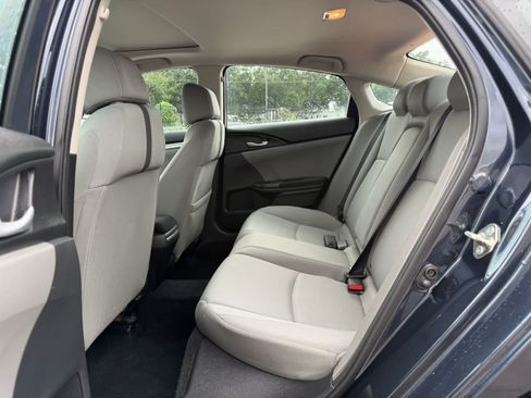 Used 2017 Honda Civic EX image 18