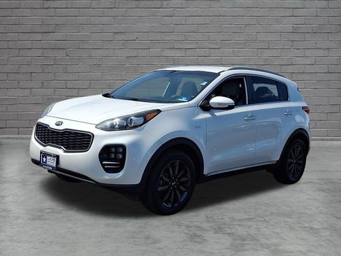Used 2019 Kia Sportage EX w/ EX Sport Appearance Package AWD/4WD image 6