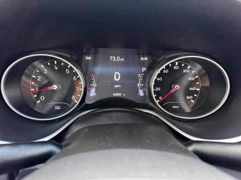 Used 2019 Jeep Compass Limited AWD/4WD image 16
