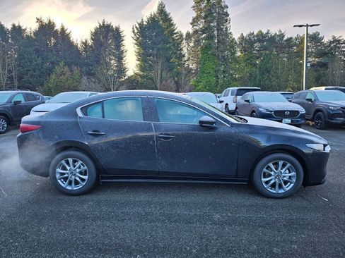 New 2026 MAZDA MAZDA3 s image 4