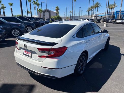 Used 2021 Honda Accord EX-L image 18