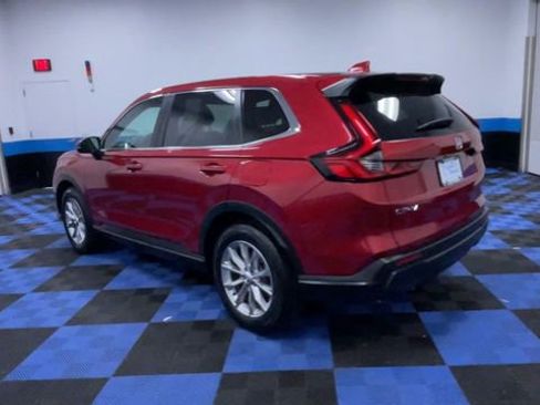 Certified 2025 Honda CR-V EX-L image 6