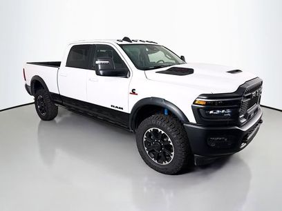 Used 2025 RAM 2500 Rebel w/ Rebel Level 2 Equipment Group