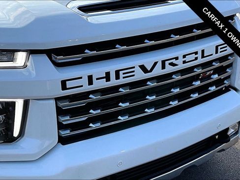 Used 2022 Chevrolet Silverado 3500 LTZ w/ Z71 Chrome Sport Edition AWD/4WD image 32
