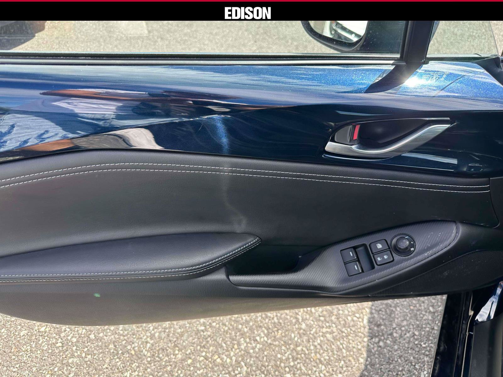 Used 2025 MAZDA MX-5 Miata RF Grand Touring RWD image 15