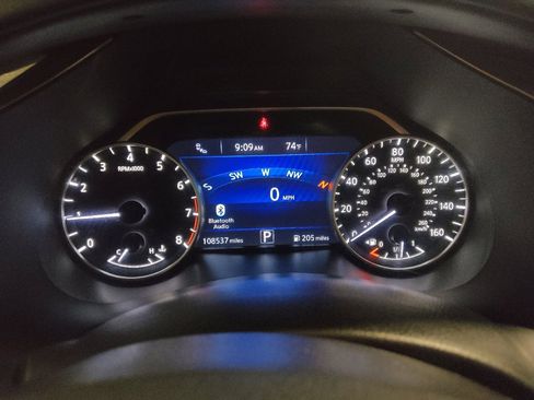 Used 2017 Nissan Murano Platinum w/ Platinum Technology Package image 23