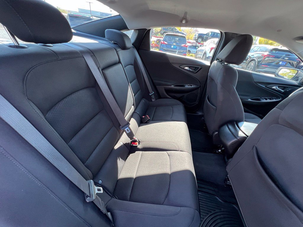 Used 2022 Chevrolet Malibu LS FWD image 24