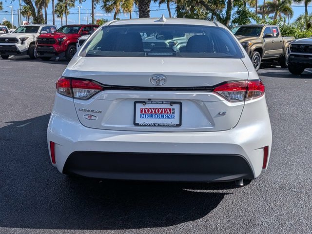 New 2027 Toyota Corolla LE FWD image 4