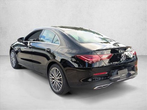 New 2026 Mercedes-Benz CLA 250 image 8