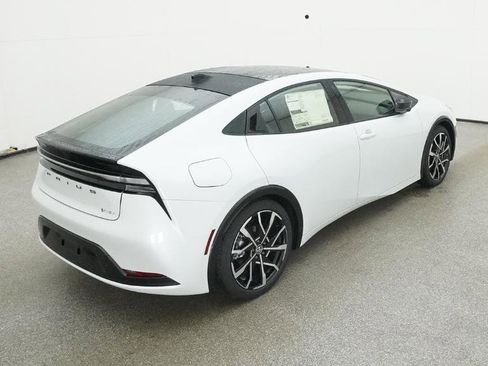 New 2026 Toyota Prius Plug-In Hybrid image 22