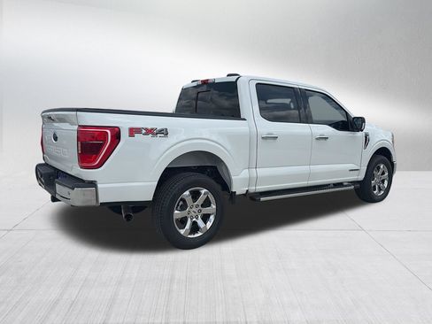 Used 2021 Ford F150 XLT w/ Equipment Group 302A High AWD/4WD image 7