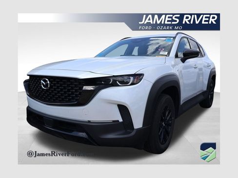 Used 2025 MAZDA CX-50 AWD 2.5 Hybrid w/ Premium Pkg image 1