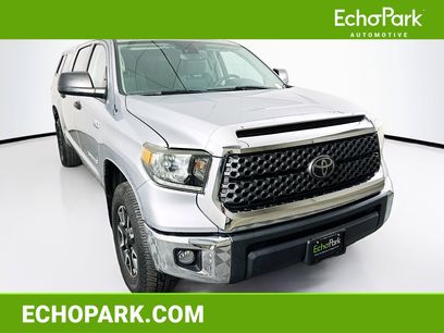 Used 2019 Toyota Tundra SR5