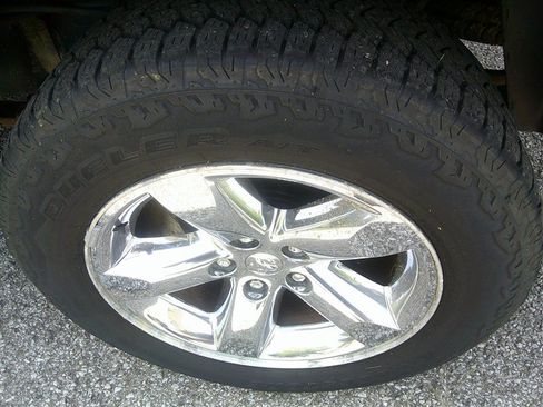 Used 2007 Dodge Ram 1500 Truck Laramie AWD/4WD image 19