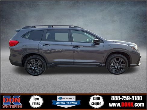 Used 2025 Subaru Ascent Onyx Edition w/ Popular Package #2 AWD/4WD image 9