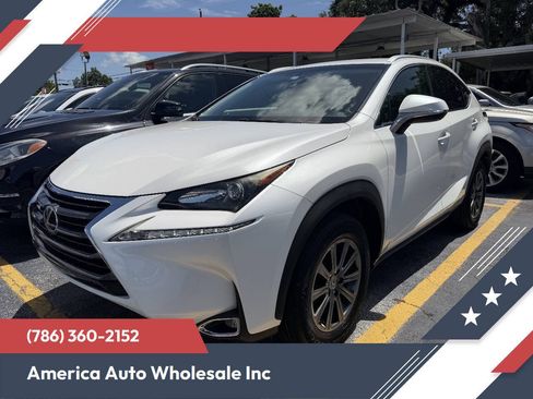 Used 2017 Lexus NX 200t FWD w/ Accessory Package 2 image 1