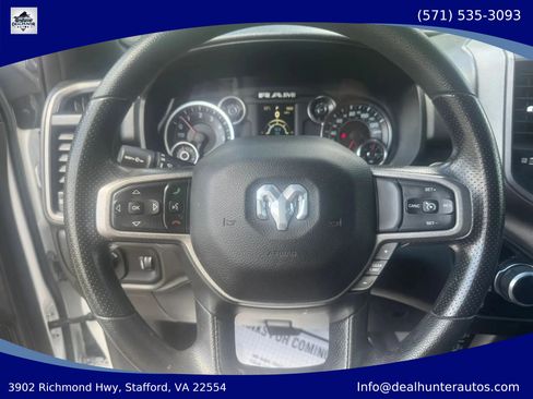 Used 2021 RAM 1500 Tradesman w/ Level 1 Safety Group AWD/4WD image 32