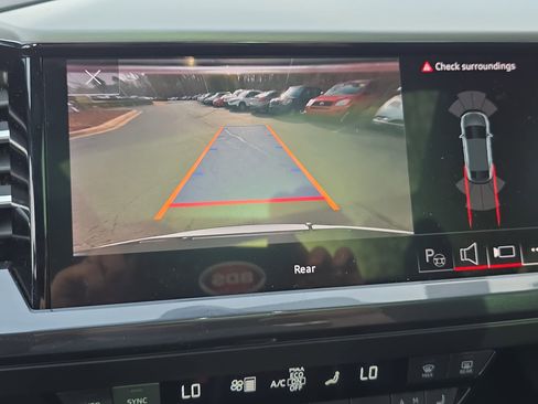 Used 2023 Audi Q4 e-tron Prestige w/ Black Optic Package image 23