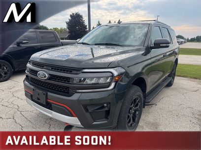 Used 2022 Ford Expedition Timberline