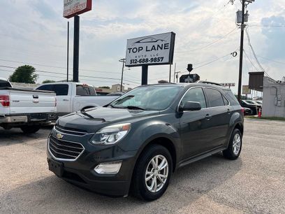 Used 2017 Chevrolet Equinox LT w/ Convenience Package
