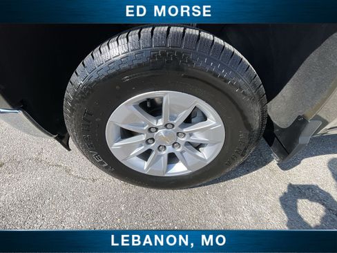 Certified 2023 Chevrolet Silverado 1500 LT w/ Protection Package AWD/4WD image 30