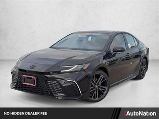 New 2026 Toyota Camry XSE FWD video 1