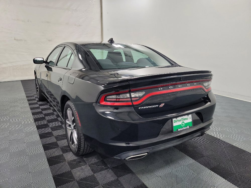 Used 2019 Dodge Charger SXT AWD/4WD image 5