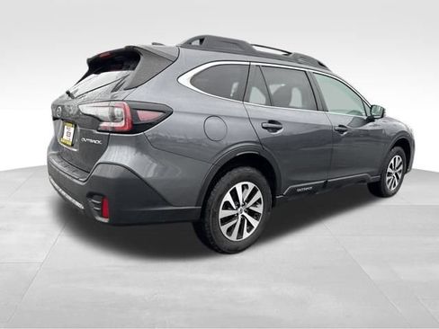 Certified 2021 Subaru Outback Premium w/ Popular Package #1 image 9