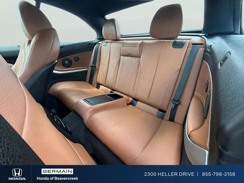 Used 2016 BMW 428i Convertible RWD image 20