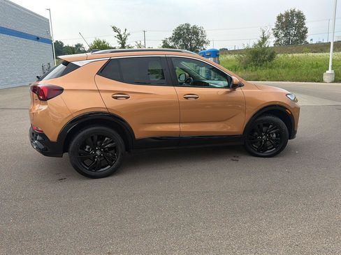 Used 2024 Buick Encore GX Sport Touring AWD/4WD image 9