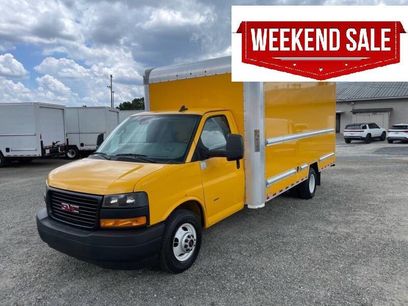 Used 2021 GMC Savana 3500 Extended w/ Power Convenience Package