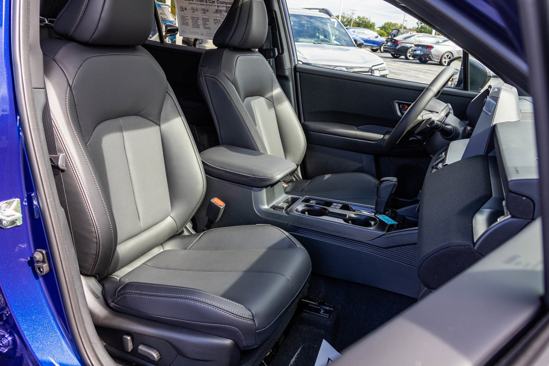 New 2026 Subaru Outback Limited AWD/4WD image 43