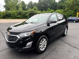 Used 2021 Chevrolet Equinox LT image 3