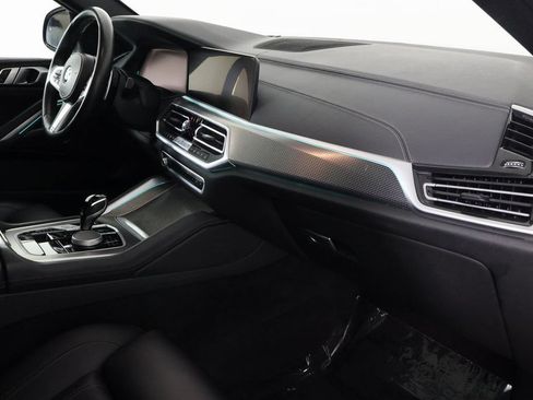 Used 2022 BMW X6 xDrive40i w/ M Sport Package AWD/4WD image 9